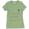 shakin' it is all i know Ladies Fitted T-Shirt