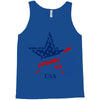 usa star Tank Top