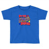 i'm the little brother Toddler T-shirt