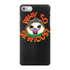 why so sewious iPhone 7 Case