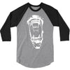 alien movie film 3/4 Sleeve Shirt