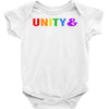 Unity Anne Marie T Shirt Baby Bodysuit