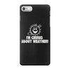 weather iPhone 7 Case