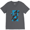 BORN TO BE AWESOME V-Neck Tee