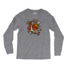 rpg united   epic battle Long Sleeve Shirts