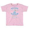go fishing Toddler T-shirt