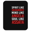 spirit, mind, soul pt Mousepad