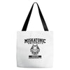 miskatonic university Tote Bags