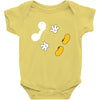 Creating a Little Disney Magic Character Baby Bodysuit