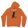 saw trike play a game horror bike Unisex Hoodie