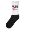 i'm her bestie Socks