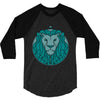 lion king 3/4 Sleeve Shirt