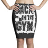 back in the gym Pencil Skirts