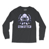 not the average gym otter Long Sleeve Shirts