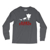 dart evolution stranger dustin tv show Long Sleeve Shirts