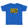 people on the bus Toddler T-shirt