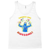 snakes are awesome Tank Top
