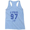 j paul 97 Racerback Tank