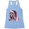 and how are you feeling today Racerback Tank