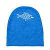 rltw eco fish bike Baby Beanies