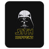 star wars darth vader sith happens funny quote Mousepad