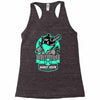 bandit crew Racerback Tank