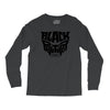 black panther Long Sleeve Shirts