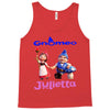 Sherlock Gnomes Tank Top