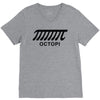 octopi V-Neck Tee