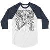 Naruto Sage 3/4 Sleeve Shirt