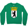 berlin Crewneck Sweatshirt