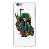 minion boba fett iPhone 6/6s Plus Case