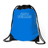 save ferris Drawstring Bags