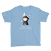 grim bunny Youth Tee