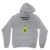 Powered By Avocado Unisex Hoodie
