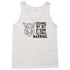 v8 global warming Tank Top
