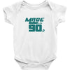 Made In The 90s Baby Onesie