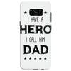 i have a hero i call him dad Samsung Galaxy S8