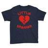 little heart breaker Youth Tee