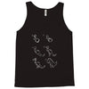 dino print girls Tank Top