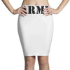 army Pencil Skirts