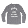 chiuso x ferie dal 1 gennaio al 31 dicembre Long Sleeve Shirts