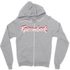 EPICOMBACK Zipper Hoodie