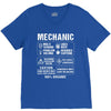 Mechanic V-Neck Tee