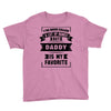 I've Been Called A Lot Of Names But Daddy Is My Favorite Youth Tee