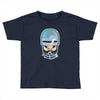 half man, half machine, all plumber Toddler T-shirt
