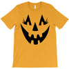 beauty face pumpkin T-Shirt