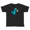 everyone loves marshmallow Toddler T-shirt