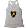lamborini Racerback Tank
