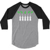 pikmin 3/4 Sleeve Shirt